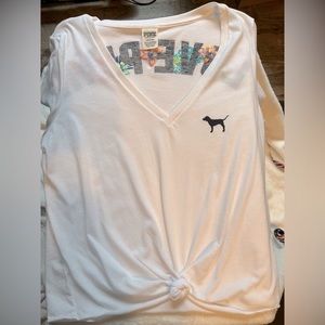 Pink tshirt size medium NWOT